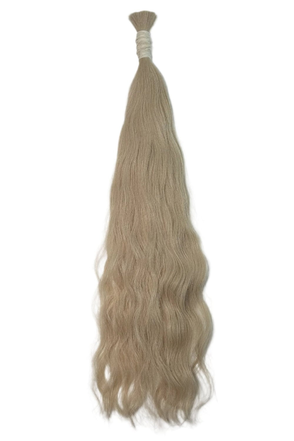 Cheveux : Blond Platine 10 - Ton Doré - 76g