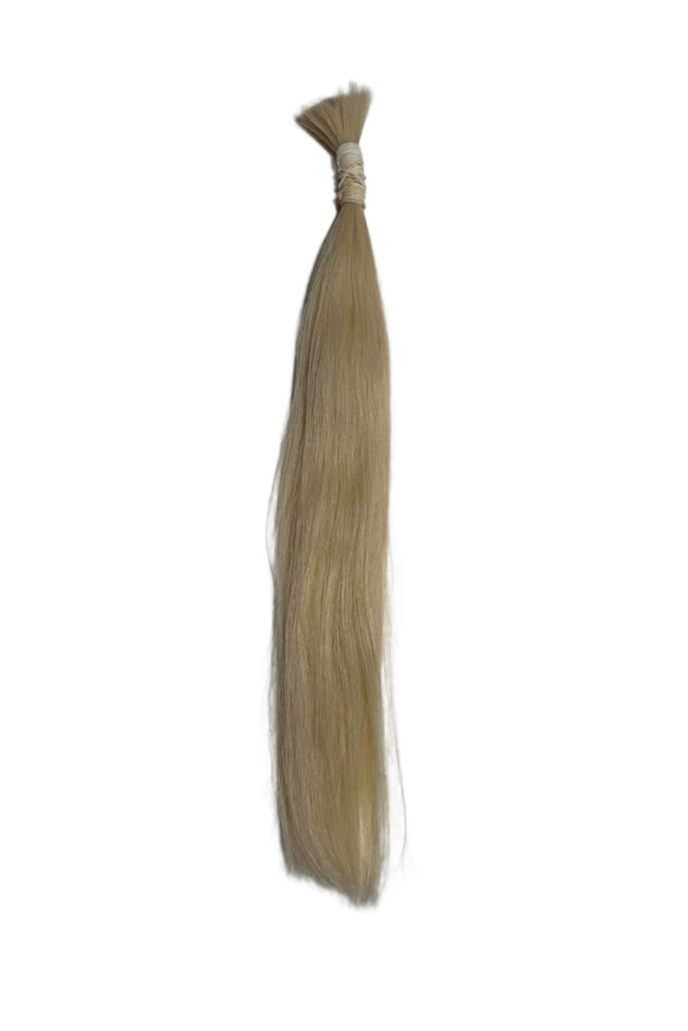 Hair: Platinum bonde 10 - Natural Tone - 40g - 45cm
