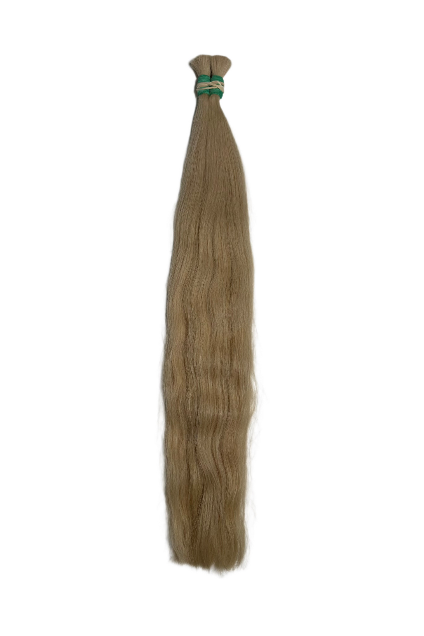 Hair: Platinum Blonde 10 - Natural Tone - 100g - 60cm